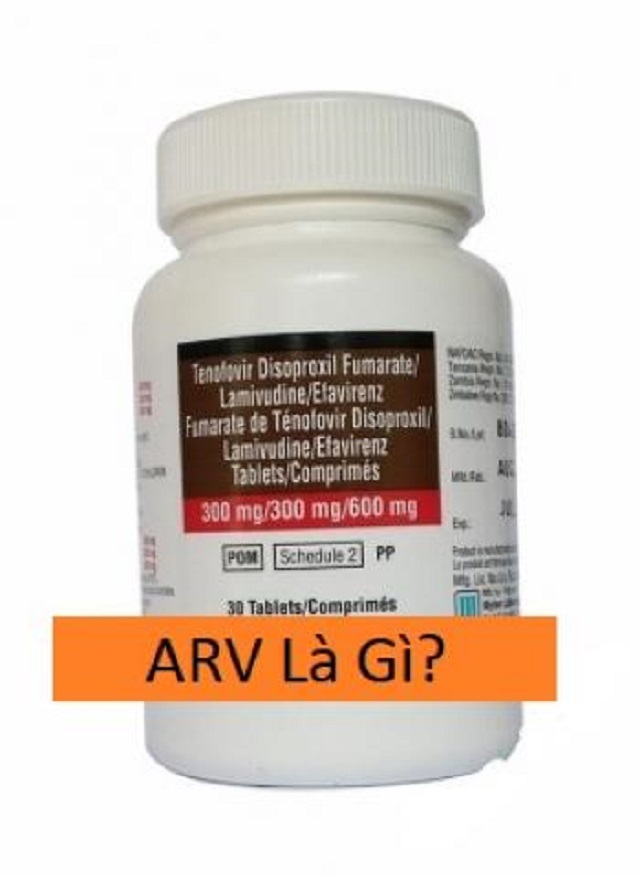 ARV là loại thuốc gì?