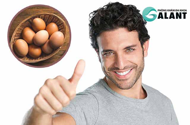 Bật mí cách chữa yếu sinh lý bằng trứng gà hiệu quả cho nam giới