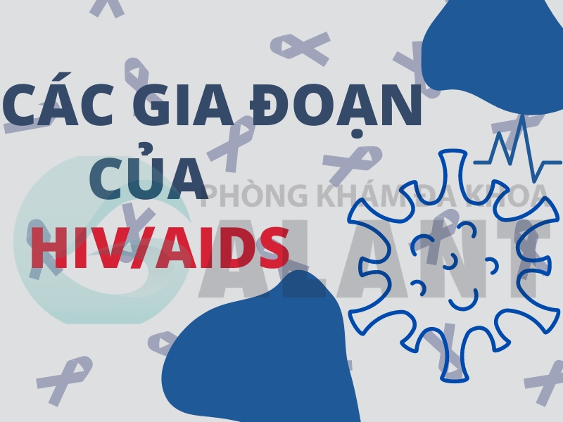 Các giai đoạn, của HIV/AIDS