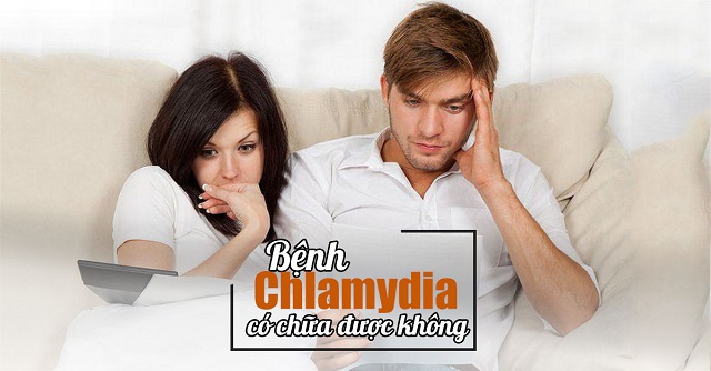 Chlamydia có chữa được không?