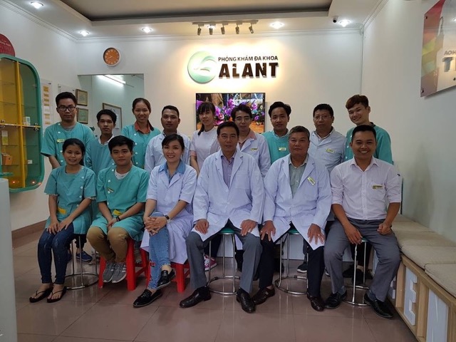 Đội ngũ y bác sĩ tại Galant tài giỏi và sở hữu các kiến thức chuyên sâu với nhiều ngành nghề