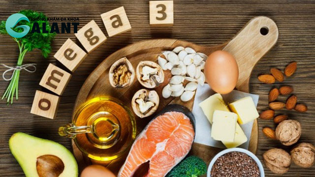 Đừng bỏ qua các thực phẩm giàu omega 3 trong bữa ăn hằng ngày