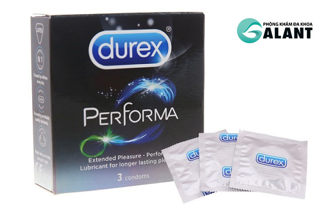 Durex Performa - cho cuộc yêu thêm trọn vẹn