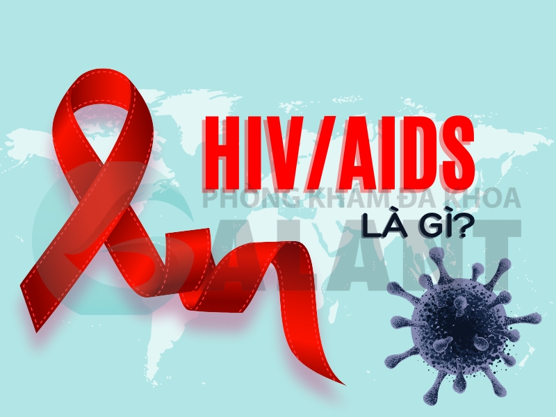 HIV là gì?