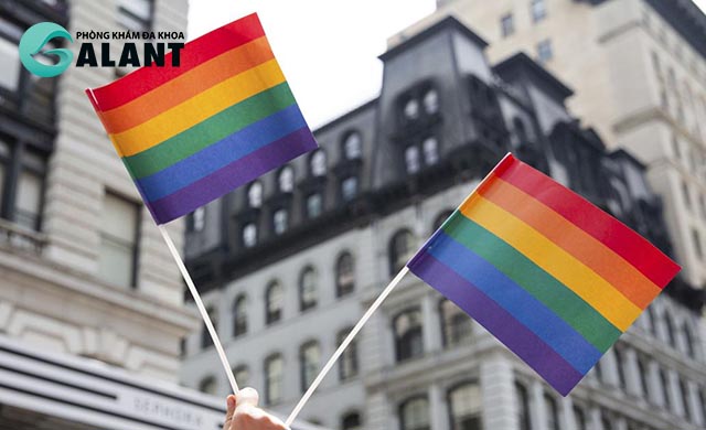 Lá cờ của cộng đồng LGBT mang ý nghĩa tuyệt vời.