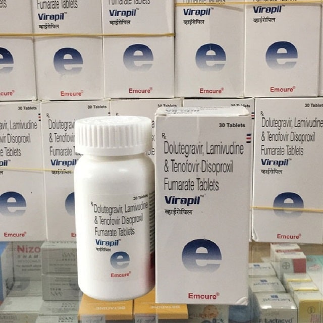 Liên hệ với phòng khám đa khoa Galant để được thăm khám và điều trị HIV với Viropil