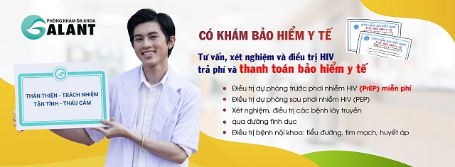 Lựa chọn phòng khám uy tín