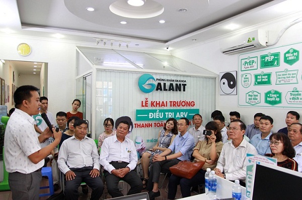 Giới thiệu chung về phòng khám Đa khoa Galant