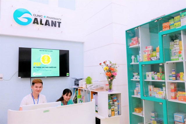 Phòng khám Galant - Chuyên về điều trị bệnh lậu