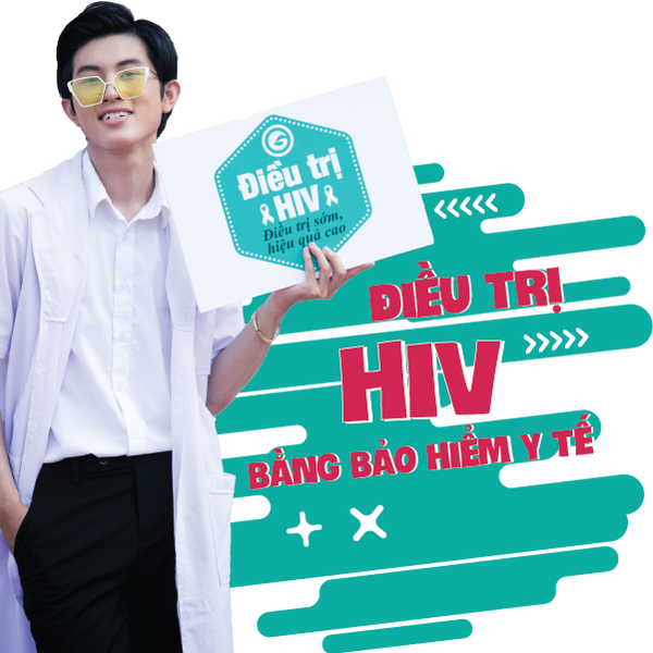 Sử dụng thuốc điều trị HIV càng sớm càng tốt