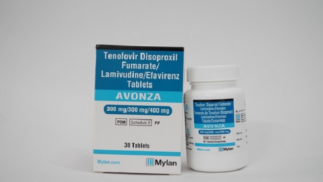 Tác dụng của thuốc Avonza điều trị phơi nhiễm