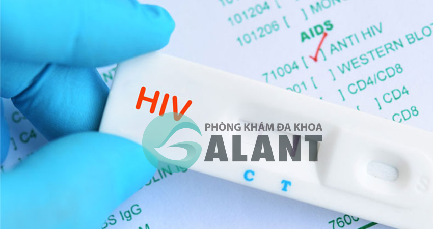 Que Test HIV tại nhà có cho kết quả chính xác không