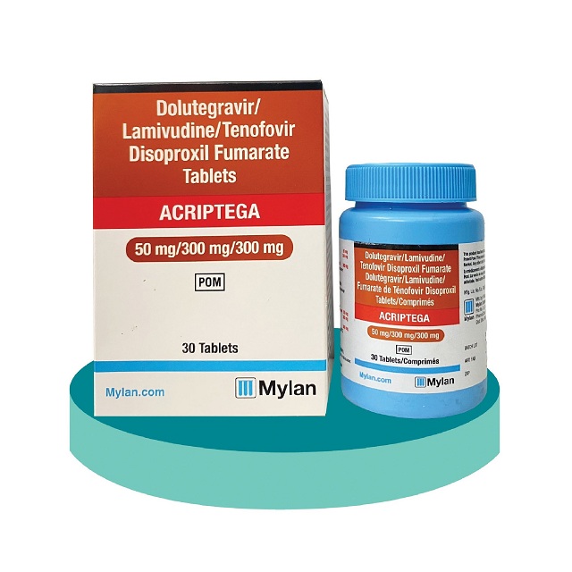 Thuốc acriptega được chỉ định sử dụng đối với những đối tượng cụ thể