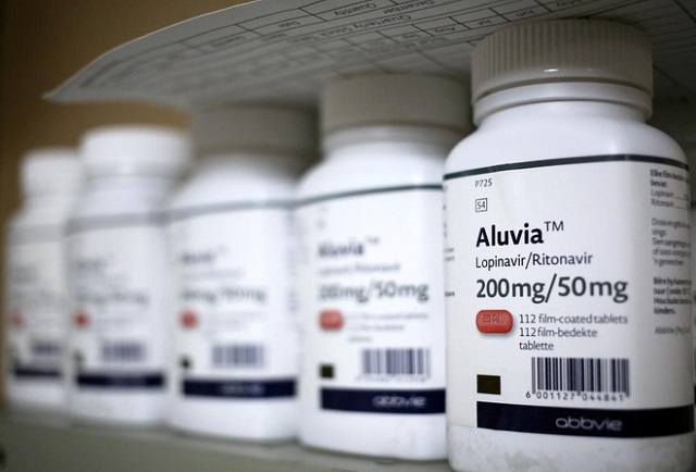 Thuốc Aluvia - thuốc dành cho người HIV tuýp I, II