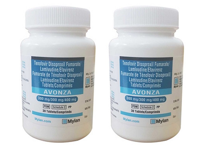 Thuốc Avonza được sản xuất bởi Mylan Pharmaceuticals Pvt. Ltd