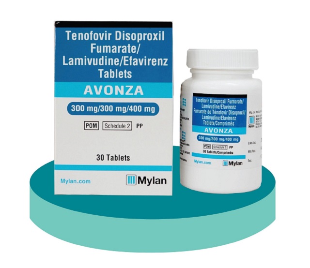 Thuốc Avonza hỗ trợ điều trị cho những người mắc HIV
