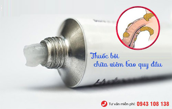 Ngứa Bao Quy Đầu Bôi Thuốc Gì? Giải Pháp Hiệu Quả Cho Bạn