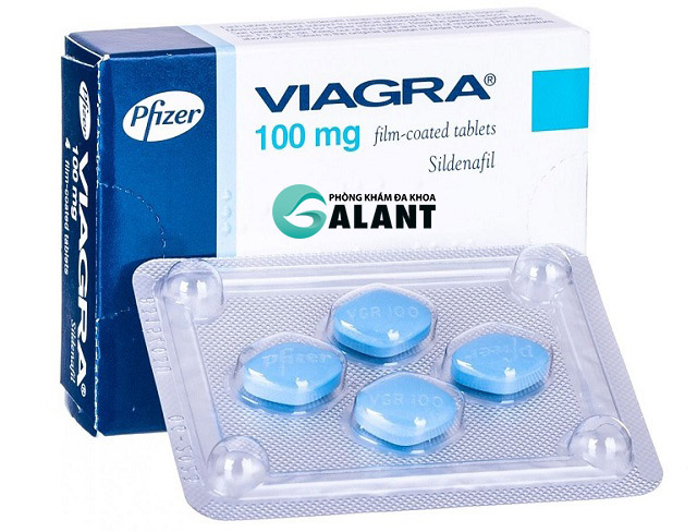 Thuốc điều trị rối loạn cương dương tốt nhất không thể thiếu Viagra.