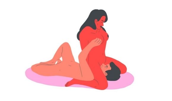Làm tình bằng miệng sở hữu tư thế nữ hoàng