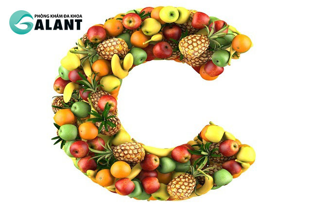 Vitamin C là câu trả lời cho câu hỏi yếu sinh lý nên ăn gì