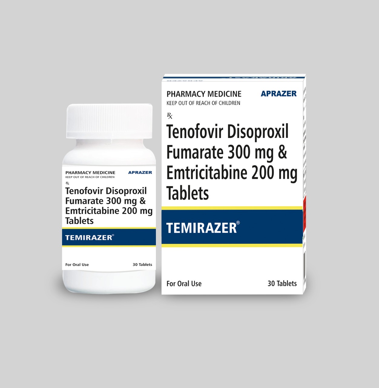 WHO cho phép sử dụng Tenofovir Disoproxil Fumarate và Emtricitabine trong PREP