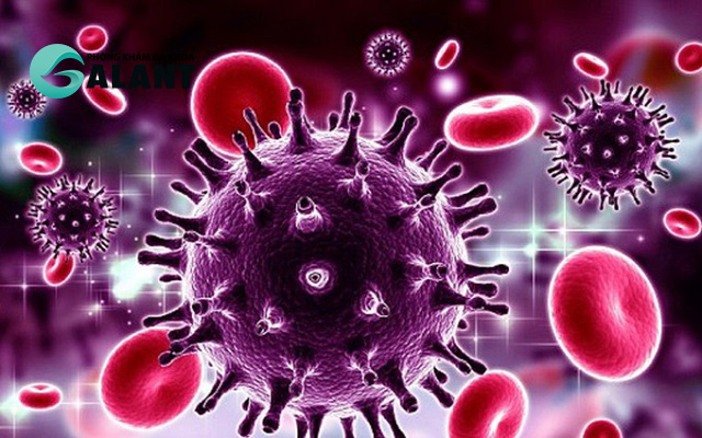 Xác suất lây nhiễm HIV