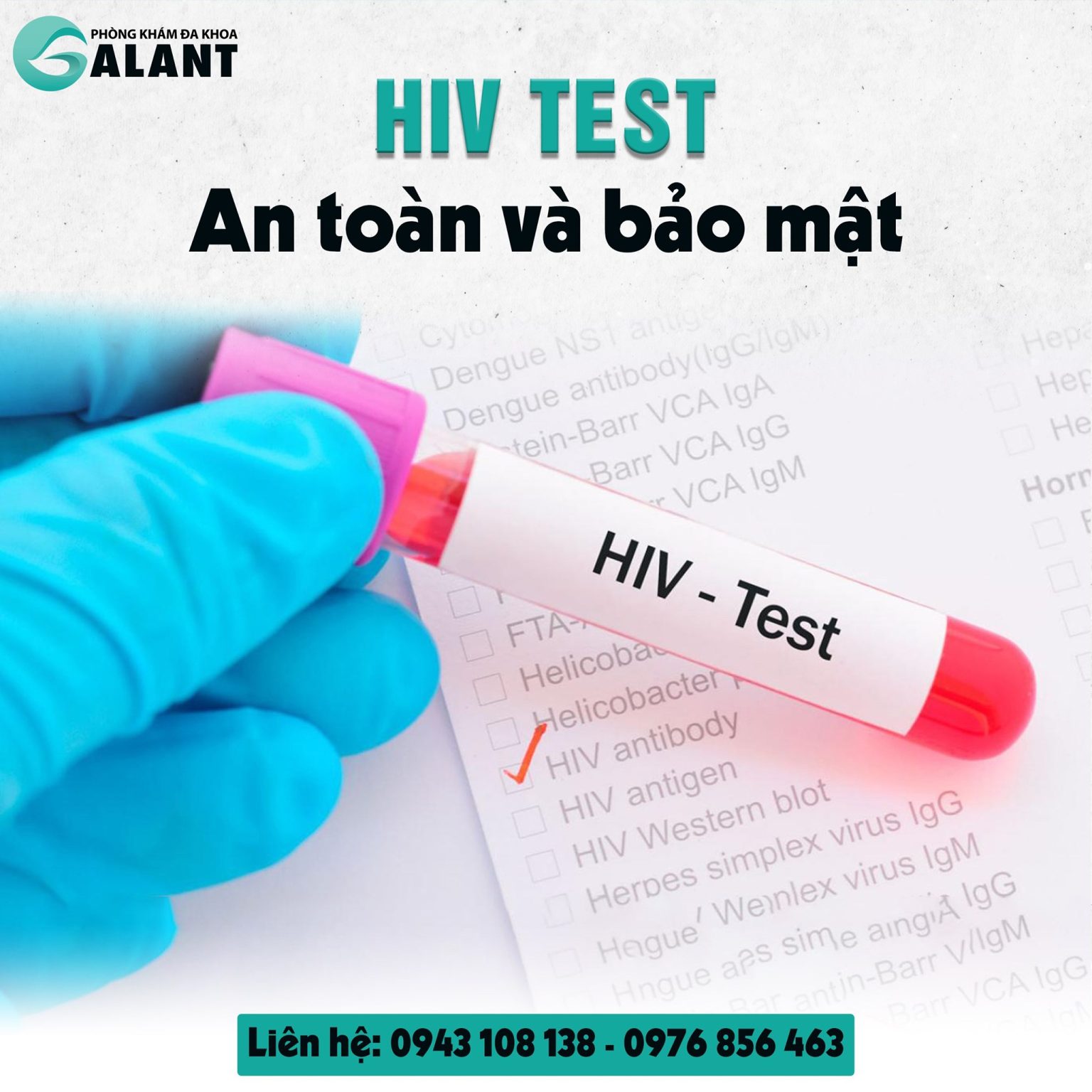 Nhận Biết Các Triệu Chứng Người Nhiễm HIV Qua Từng Giai đoạn.