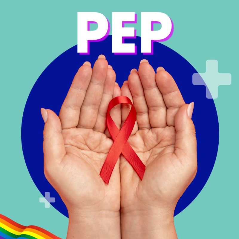 DỰ PHÒNG SAU PHƠI NHIỄM HIV (PEP)