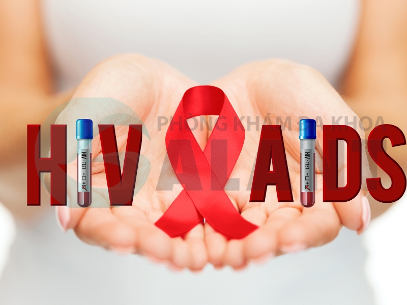 sự khác biệt HIV và AIDS