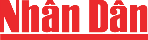 logo báo nhân dân