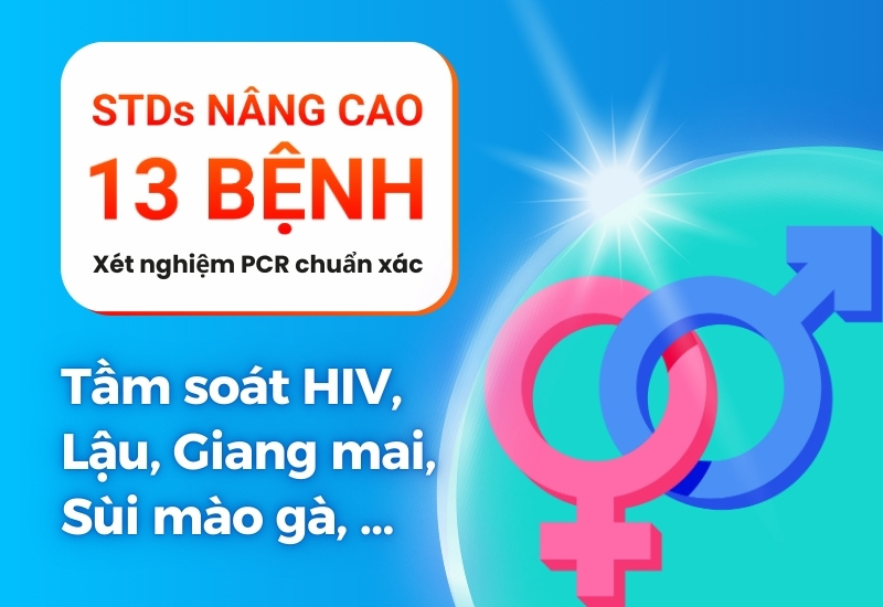 Xét nghiệm STDs