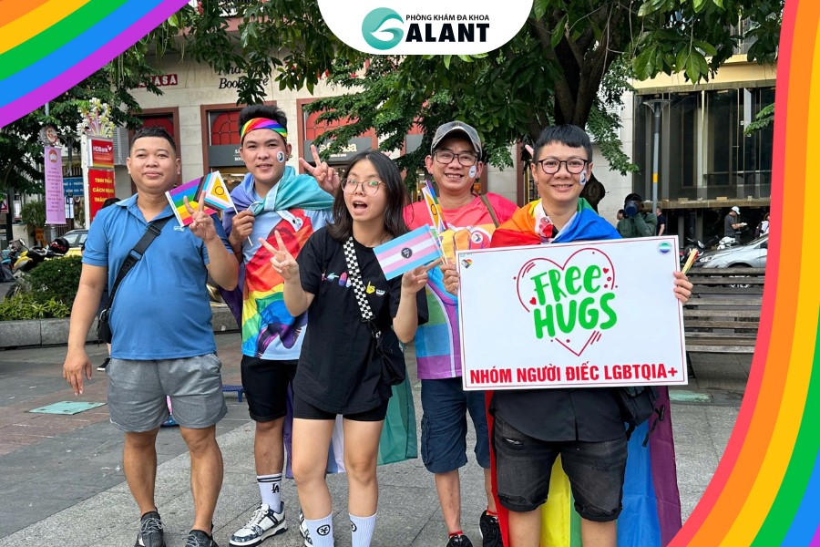 su kien vietpride pho di bo nguyen hue 3