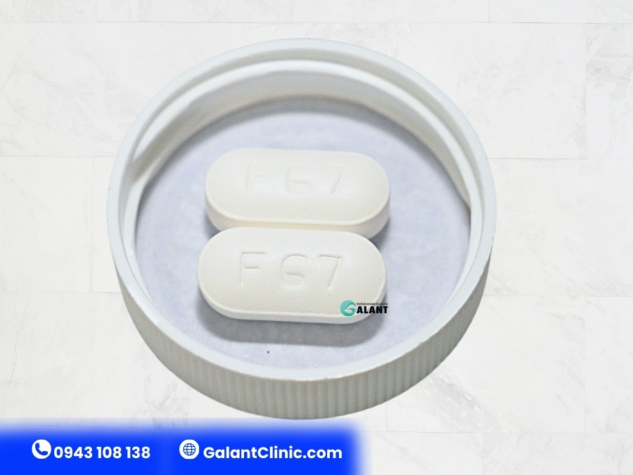 Lưu ý khi sử dụng thuốc ARV Macleods TLD