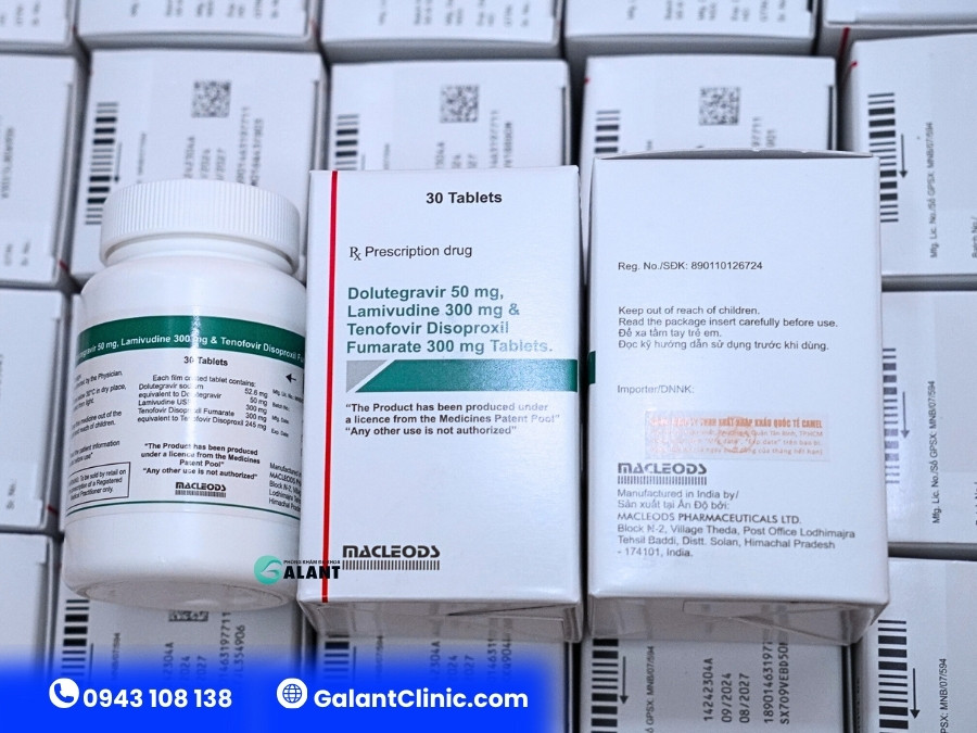 GALANT - Nơi mua PEP macleods chính hãng