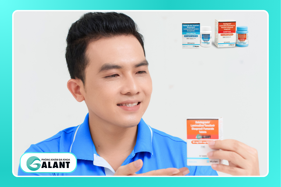 Điều trị ARV bảo mật
