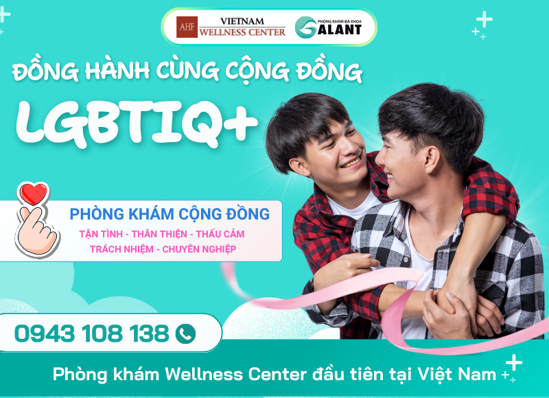 Định kỳ XN STDs