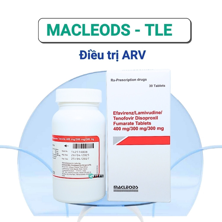 Macleods TLE - ARV TLE
