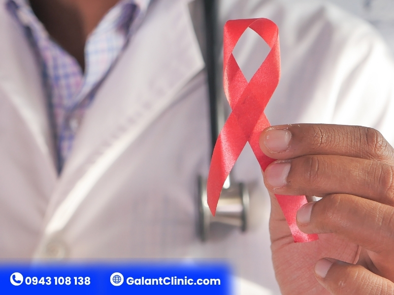 HIV không triệu chứng