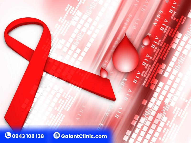 Nguy cơ HIV lây qua đường máu và cách đề phòng 1 Nguy cơ HIV lây qua đường máu