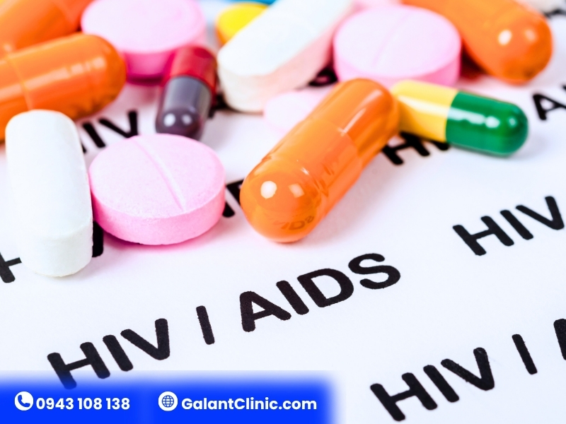 3 Phương pháp và phác đồ điều trị HIV 2025 1 Phác đồ điều trị HIV từ Bộ Y tế