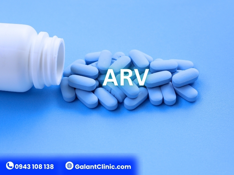 3 Phương pháp và phác đồ điều trị HIV 2025