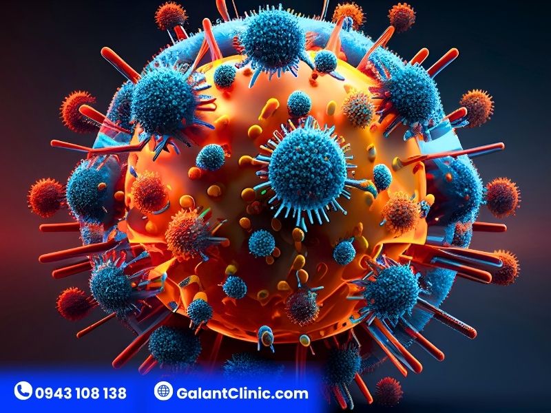 Phân biệt HIV 1 và HIV 2