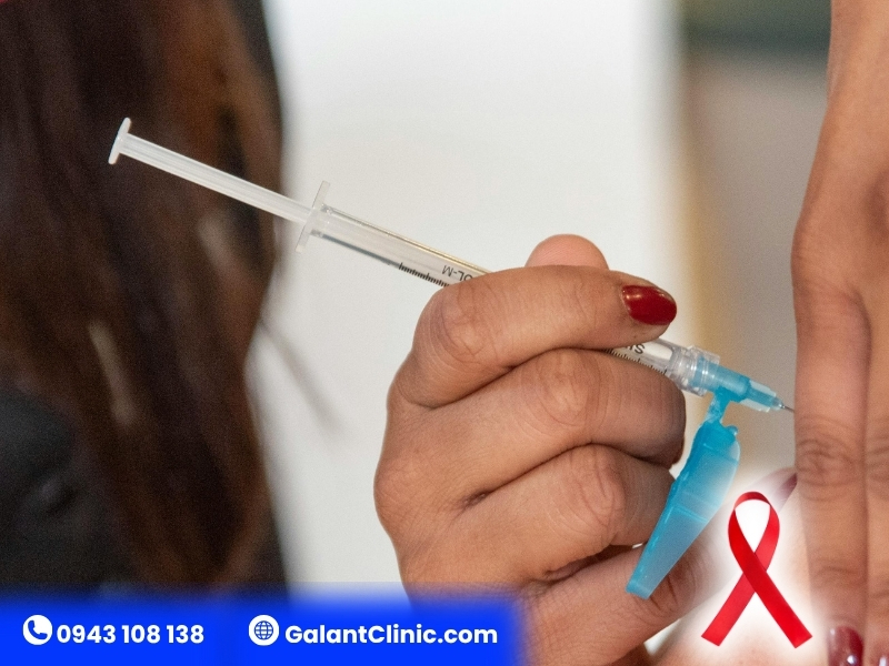 Tỷ lệ nhiễm HIV khi bị kim tiêm đâm