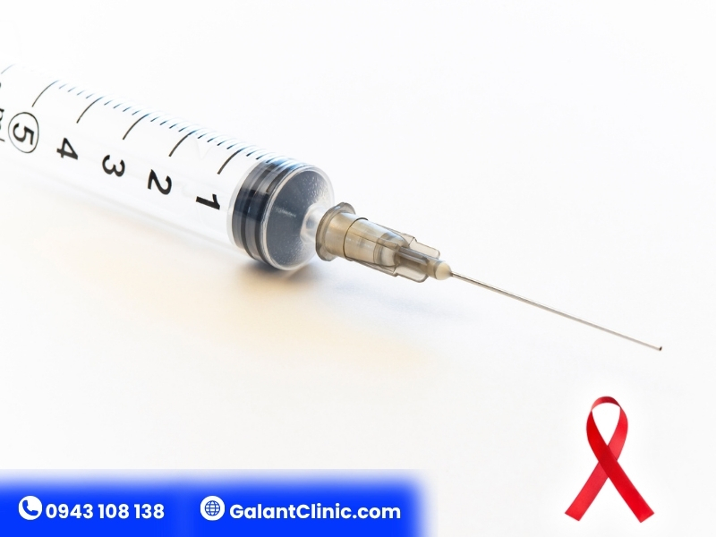 Virus HIV sống được bao lâu trên quần áo và dao cạo râu? 1 Virus HIV sống được bao lâu trong bơm kim tiêm?