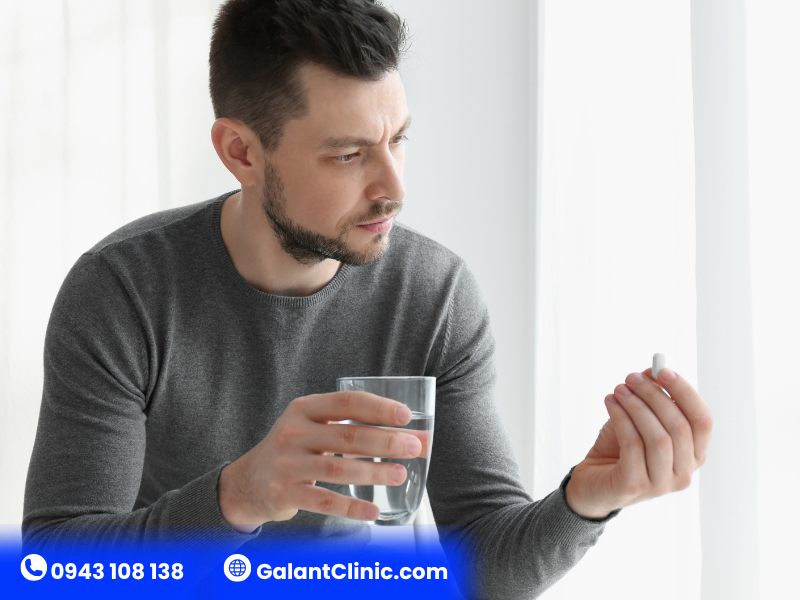 Đang uống PEP có quan hệ được không? Và những vấn đề liên quan 2 Các vấn đề cần lưu ý trong quá trình điều trị PEP