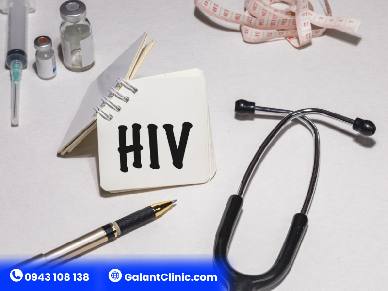 Phòng khám GALANT 35 9 cách điều trị HIV tại nhà hiệu quả