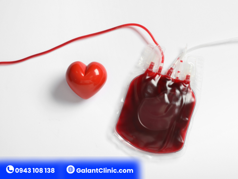 Nhóm máu của con giống bố hay mẹ? Sơ đồ nhóm máu huyết thống 1 Nhóm máu của con giống bố hay mẹ?