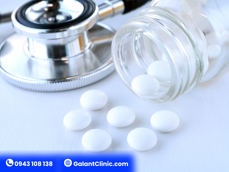 Phòng khám GALANT 34 Uống ARV bao lâu thì bị kháng thuốc?