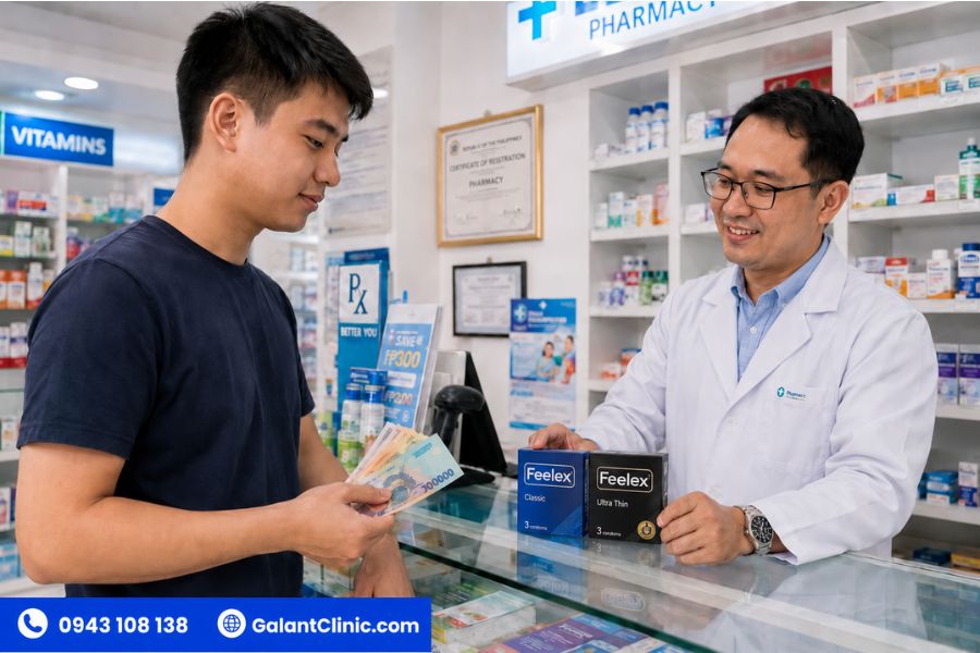 Bao Cao Su Feelex: Review Chi Tiết, Bảng Giá & Nơi Mua Chính Hãng 3 Bảng Giá Bao Cao Su Feelex Mới Nhất