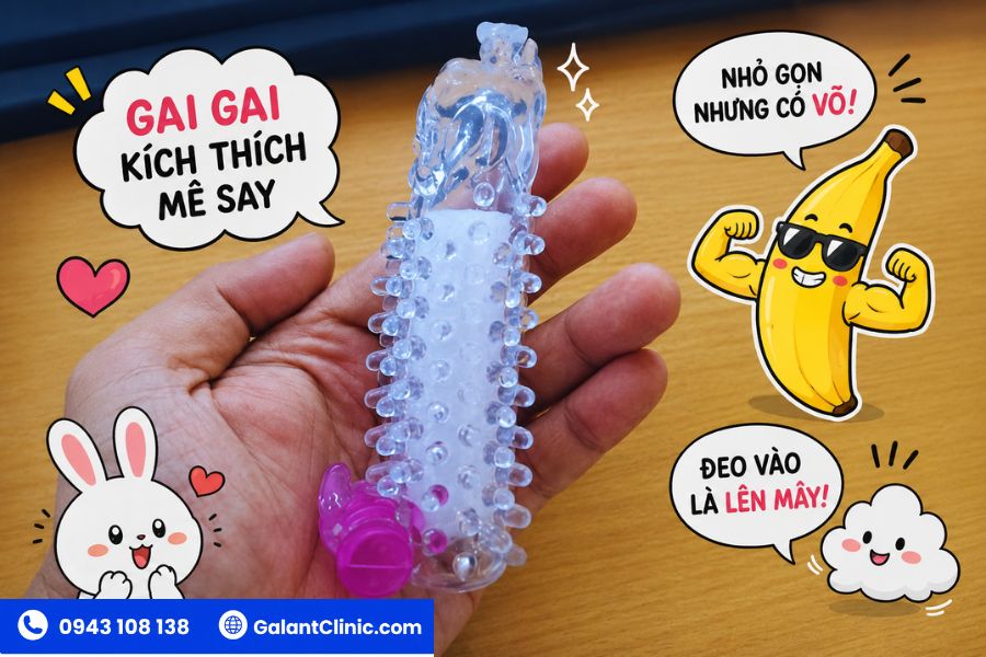 Bao Cao Su Đôn Dên Cao Cấp Là Gì
